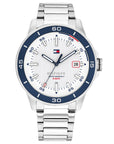 Tommy Hilfiger TH1792227 Horloge Heren Staal 43mm