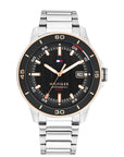 Tommy Hilfiger TH1792228 Horloge Heren Staal 43mm