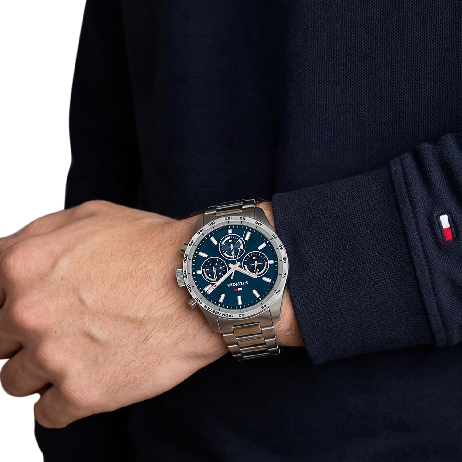 Tommy Hilfiger TH1792278 Heren Horloge 42mm