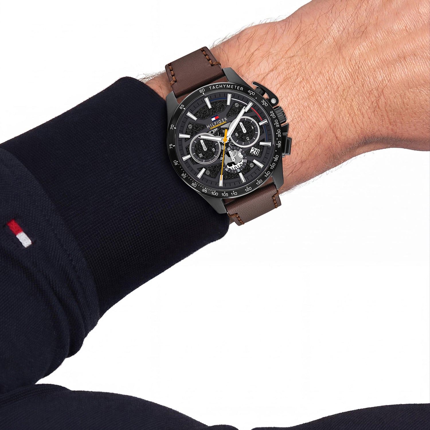 Tommy Hilfiger TH1792291 Heren Horloge 44mm