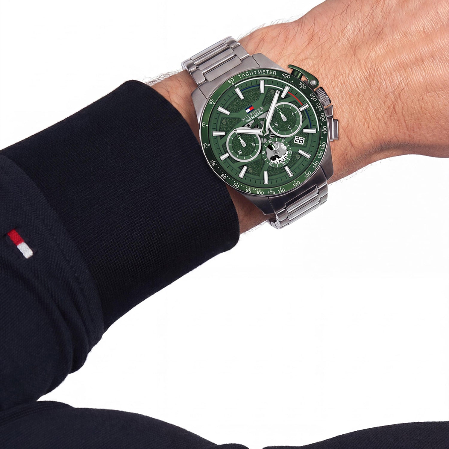 Tommy Hilfiger TH1792293 Heren Horloge 44mm