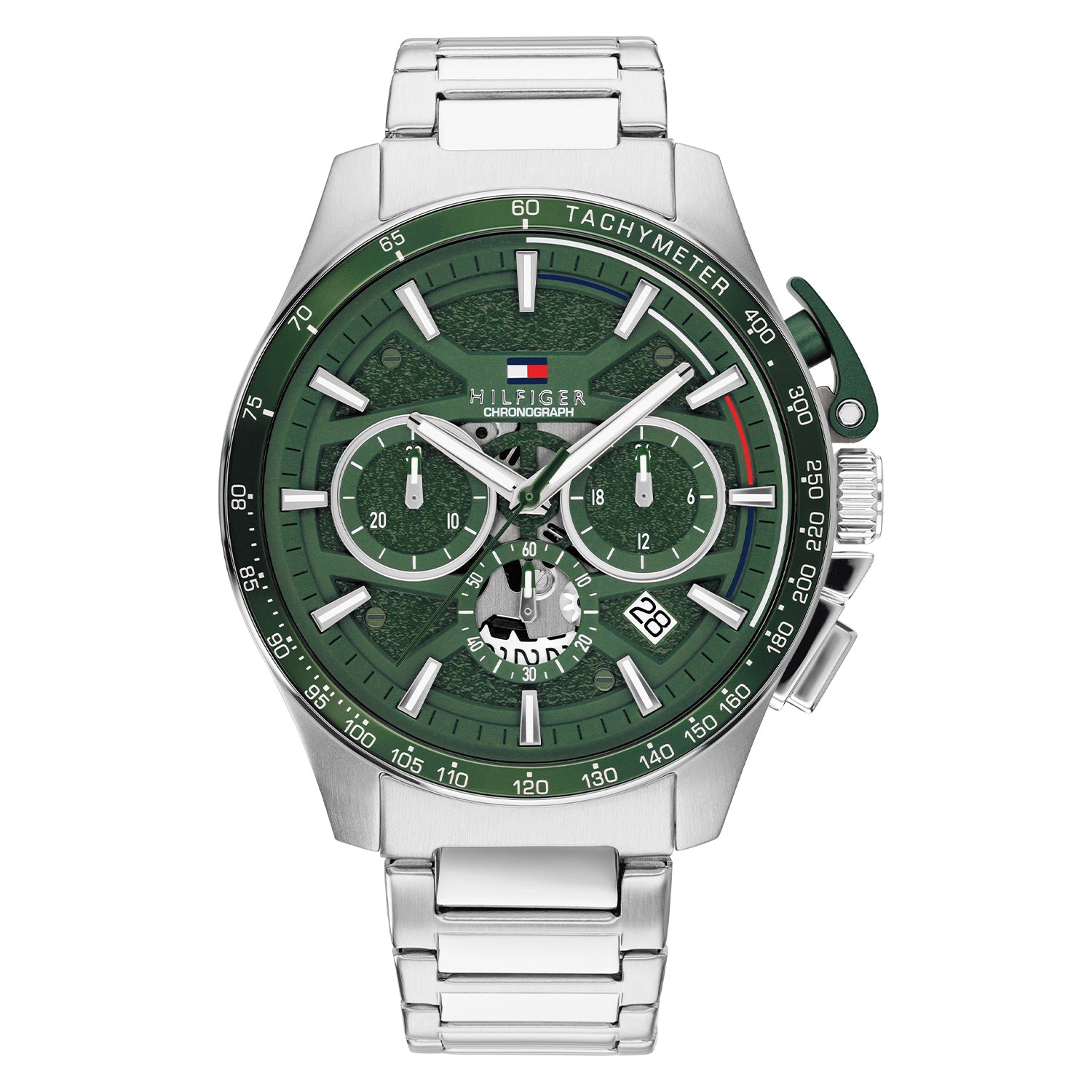 Tommy Hilfiger TH1792293 Heren Horloge 44mm