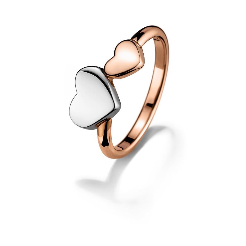 Tommy Hilfiger Ring TJ2700815 Dames Rosékleurig