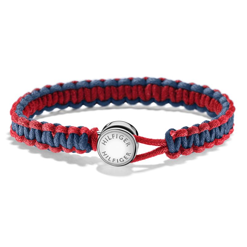Tommy Hilfiger Armband TJ2700944 Heren Blauw