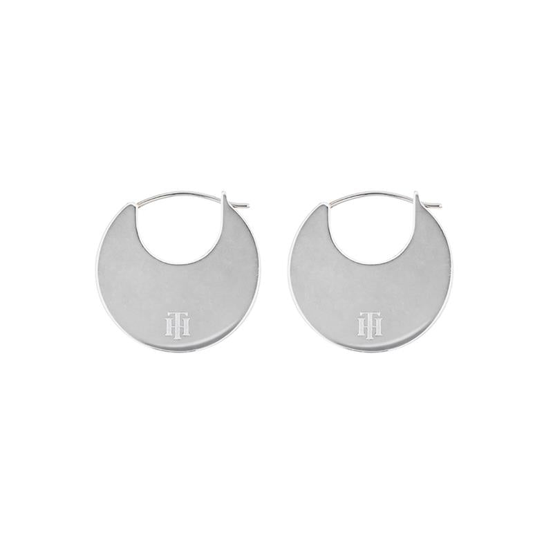 Tommy Hilfiger Oorringen TJ2780262 Dames Zilverkleurig