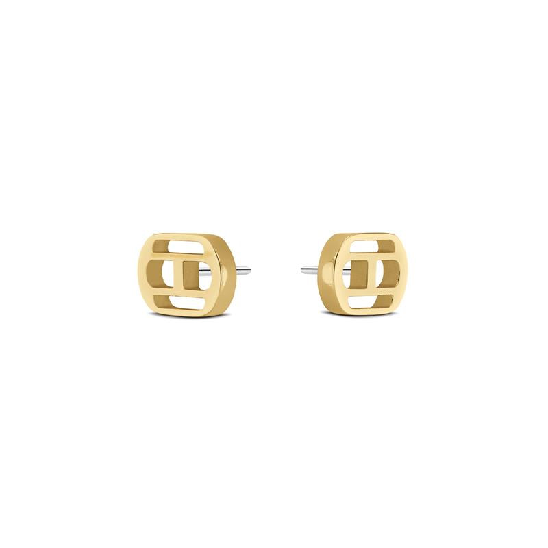 Tommy Hilfiger Oorknoppen TJ2780547 Dames Zilverkleurig
