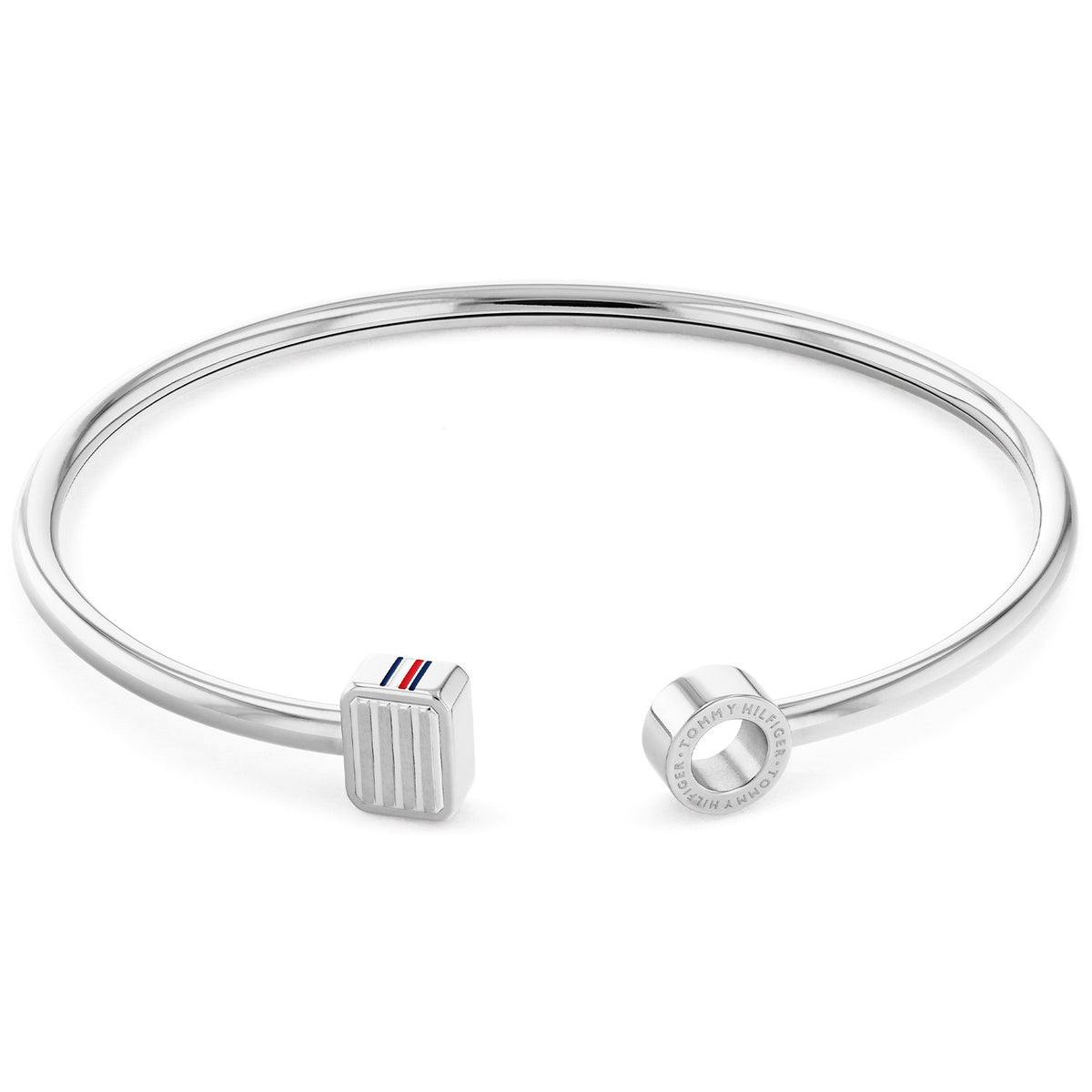 Tommy Hilfiger Armband TJ2780696 Dames Zilverkleurig