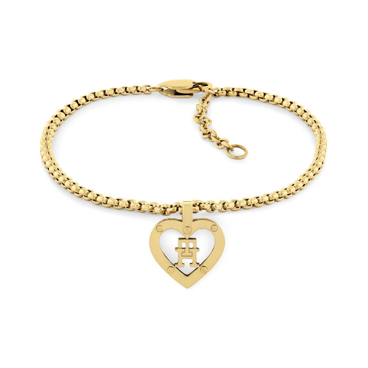 Tommy Hilfiger Jewels TJ2780921 Armband Dames Staal 19cm - PansiteNederland.nl