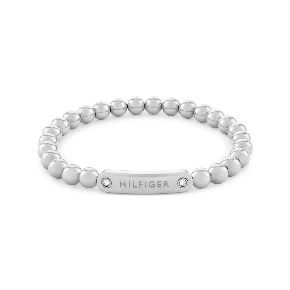 Tommy Hilfiger Armband TJ2780934 Dames Zilverkleurig 16 cm