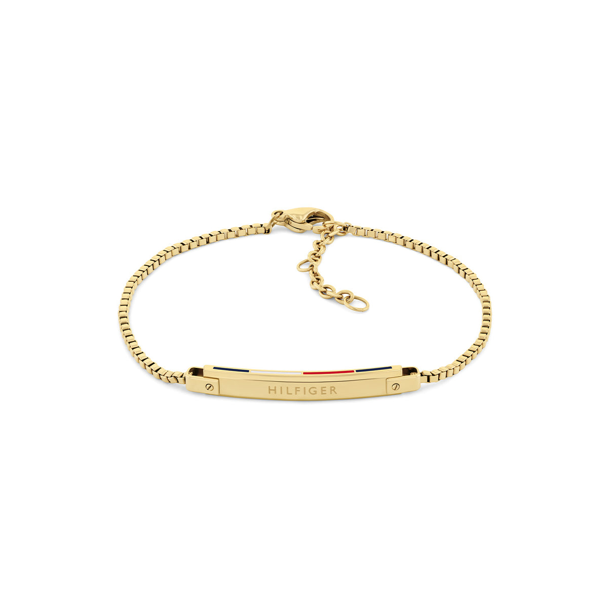 Tommy Hilfiger Armband TJ2780953 Dames Goudkleurig 19 cm
