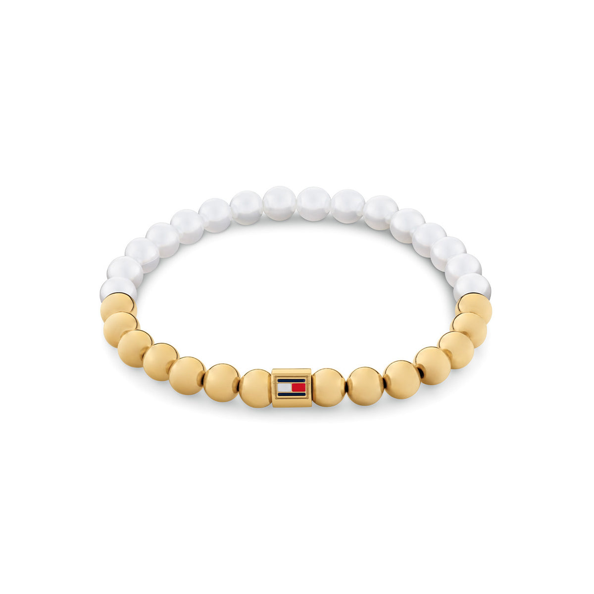 Tommy Hilfiger Armband TJ2780962 Dames Goudkleurig 16,5 cm