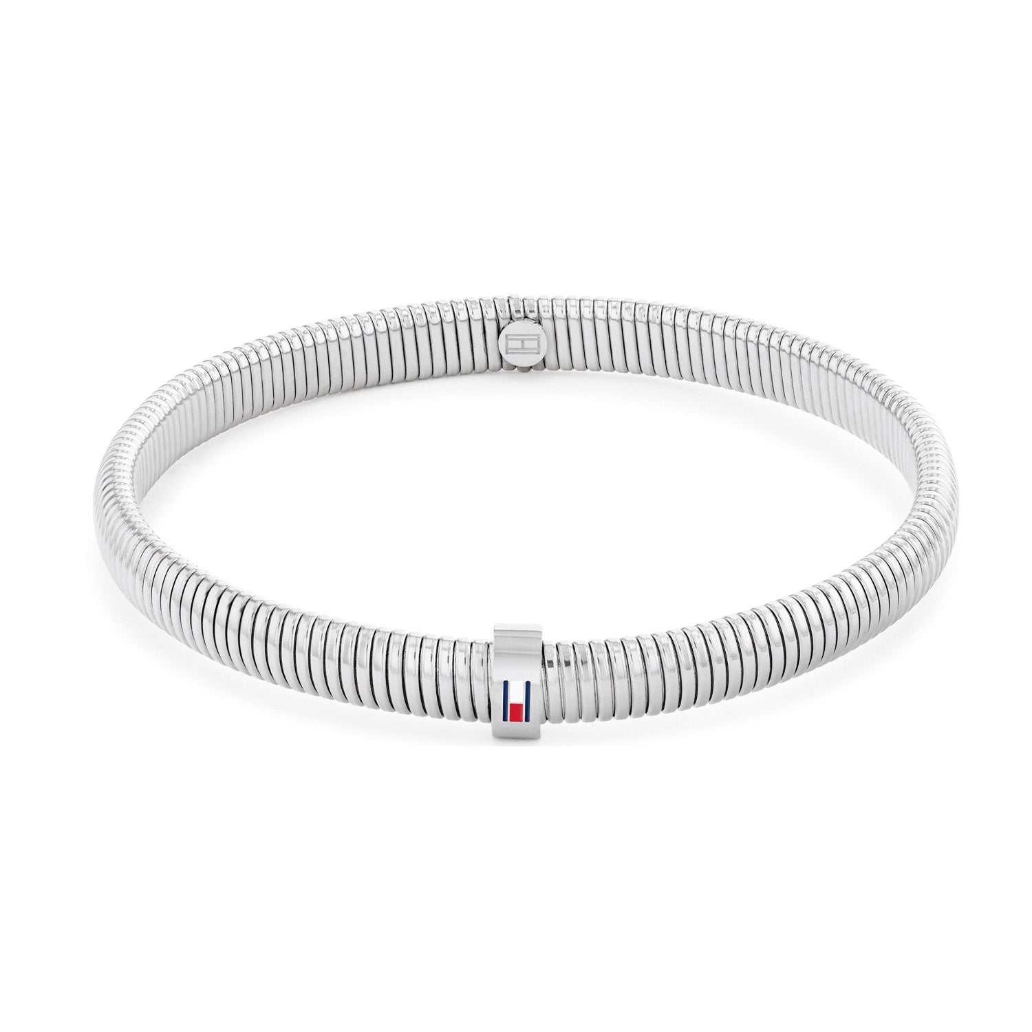 Tommy Hilfiger Armband TJ2781004 Dames Zilverkleurig 16,5 cm