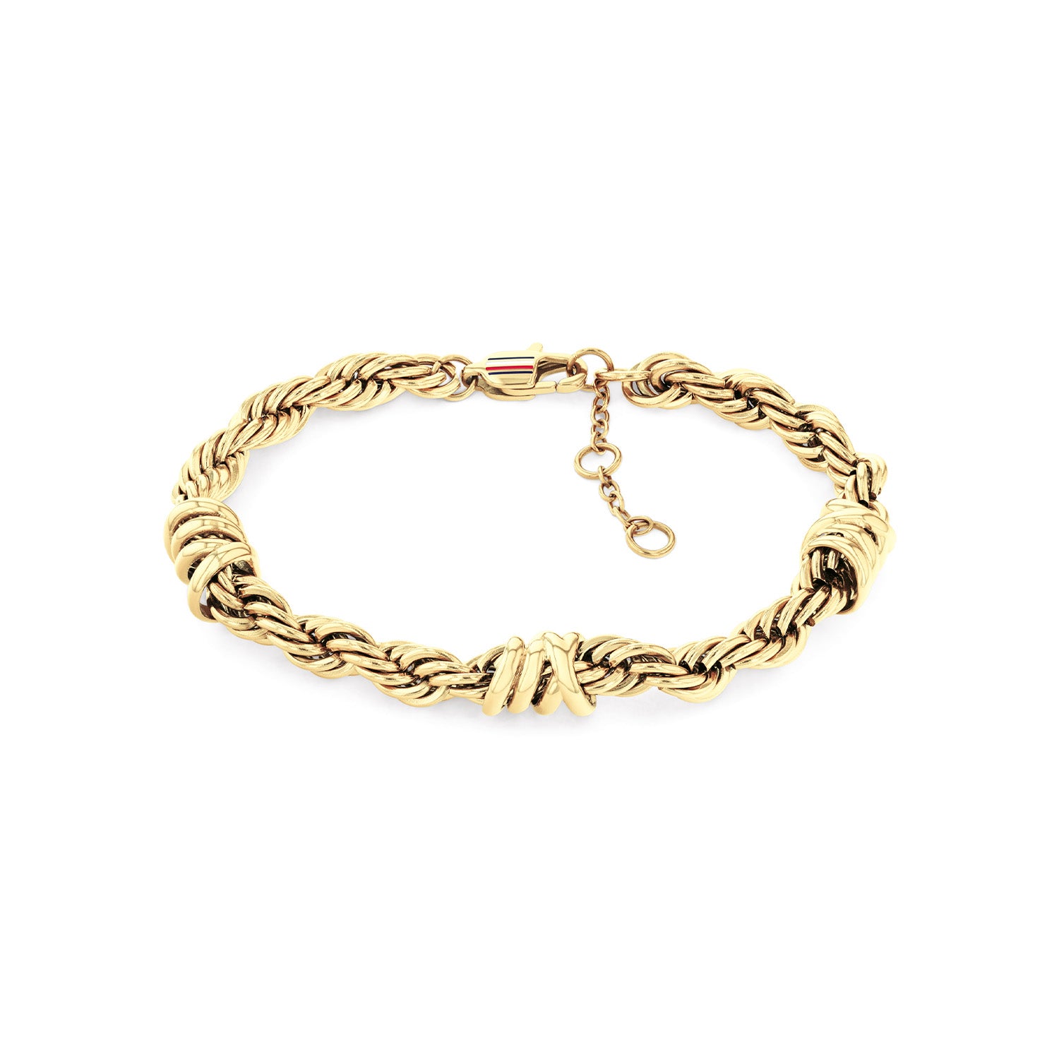 Tommy Hilfiger Armband TJ2781026 Dames Goudkleurig
