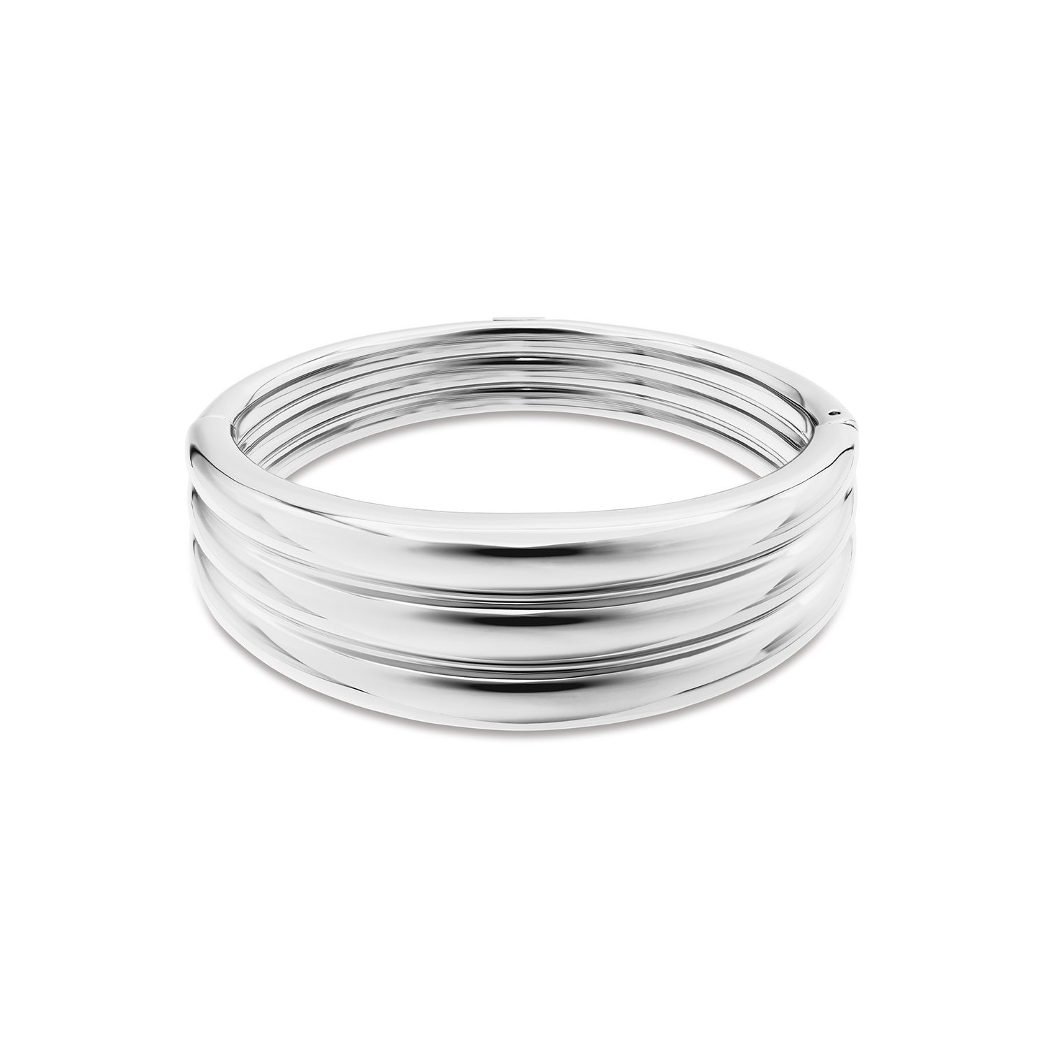 Tommy Hilfiger TJ2781068 Dames Armband Zilverkleurig
