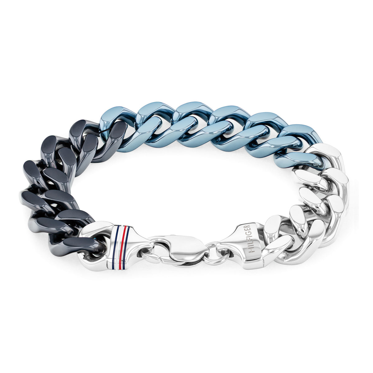 Tommy Hilfiger Armband TJ2790515 Heren Multicolor 19 cm