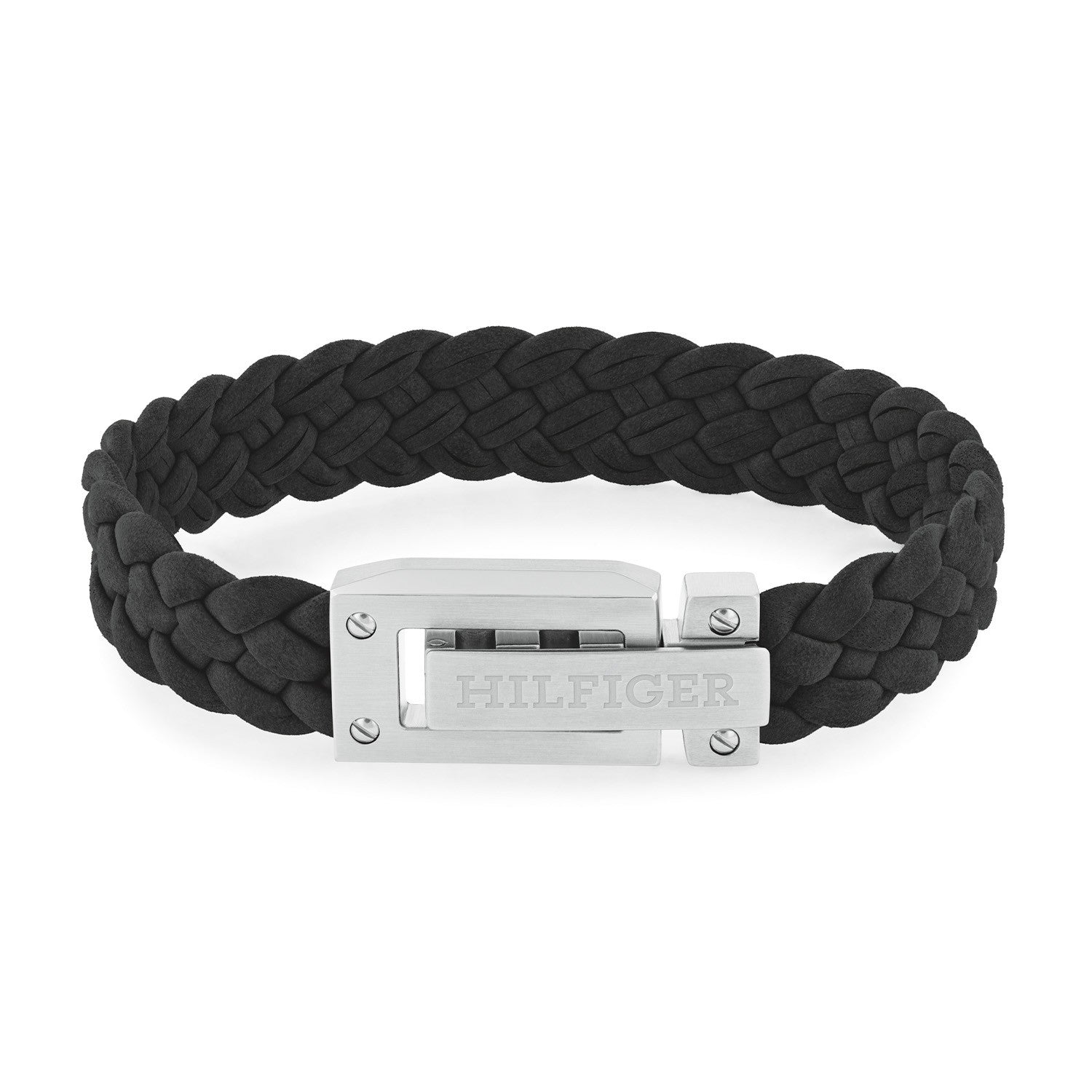 Tommy Hilfiger Armband TJ2790517 Heren Zwart 19 cm