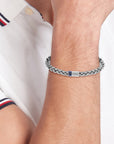Tommy Hilfiger Jewels TJ2790521 Armband Heren Staal 19cm