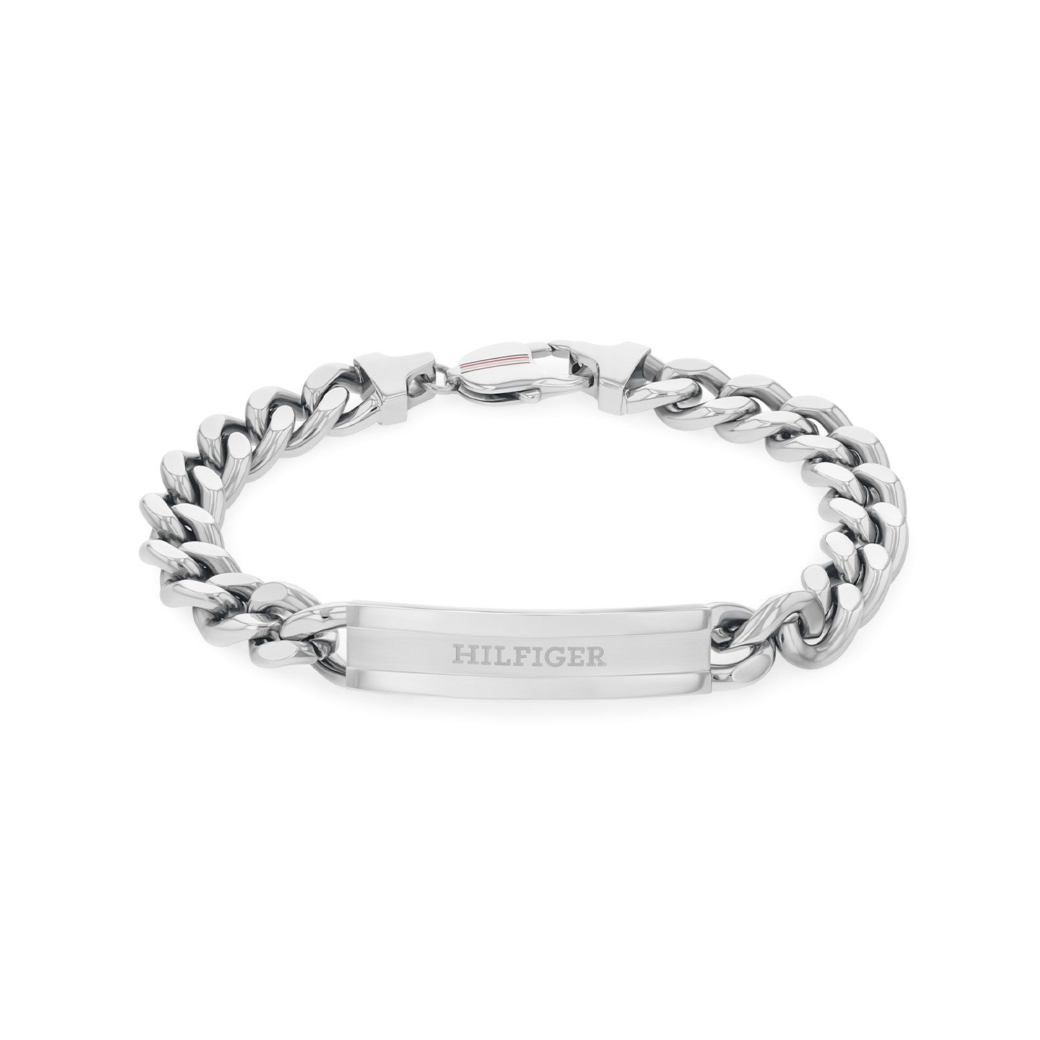 Tommy Hilfiger TJ2790579 Heren Armband - Staal - 19cm Goudkleurig