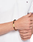 Tommy Hilfiger TJ2790582 Heren Armband - Kralenarmband - PansiteNederland.nl