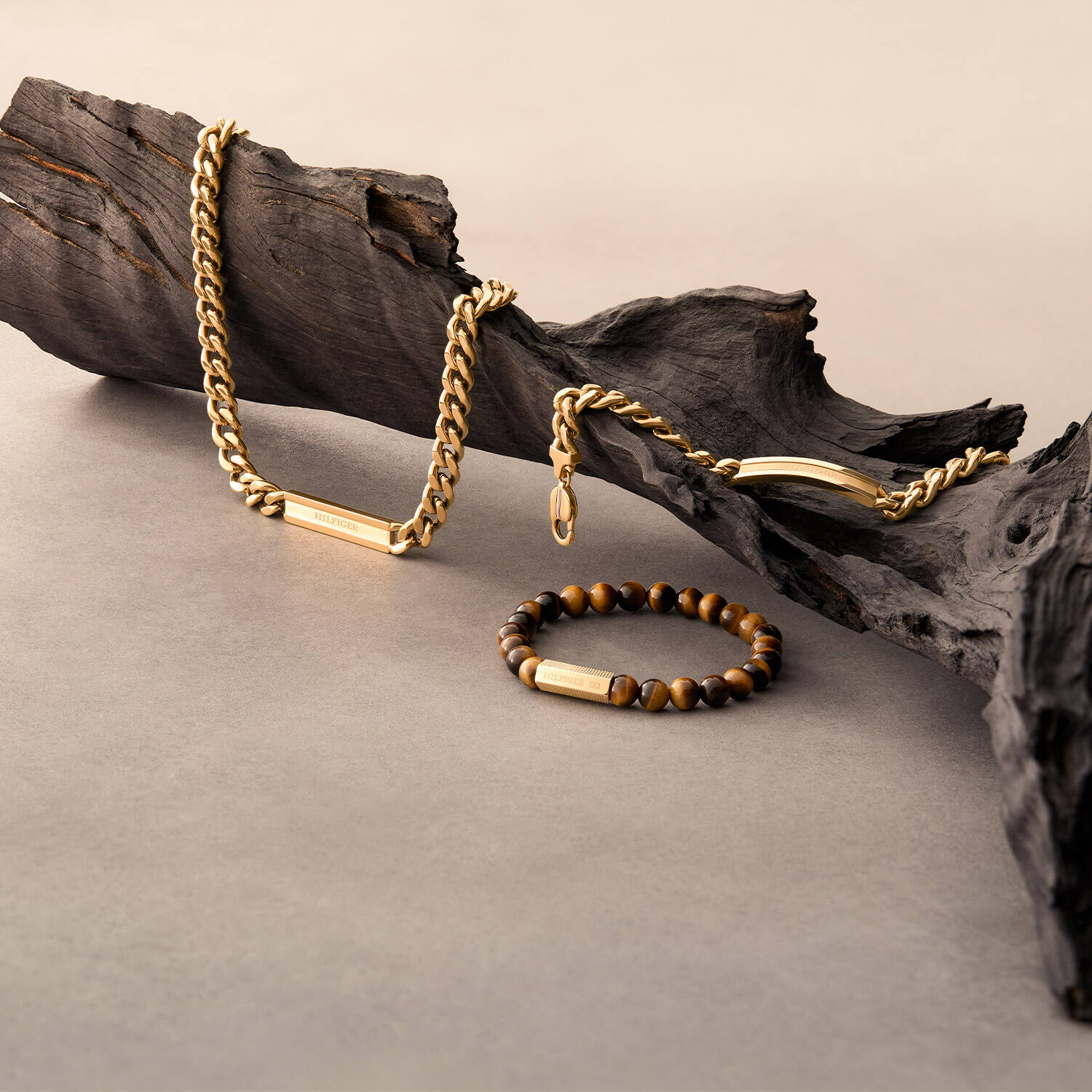 Tommy Hilfiger TJ2790582 Heren Armband - Kralenarmband - PansiteNederland.nl