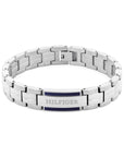 Tommy Hilfiger Jewels TJ2790600 Schakelarmband - Staal - 19cm Zilverkleurig