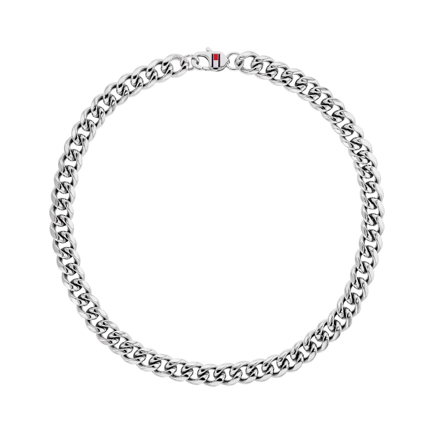 Tommy Hilfiger Ketting TJ2790604 Heren 45 cm