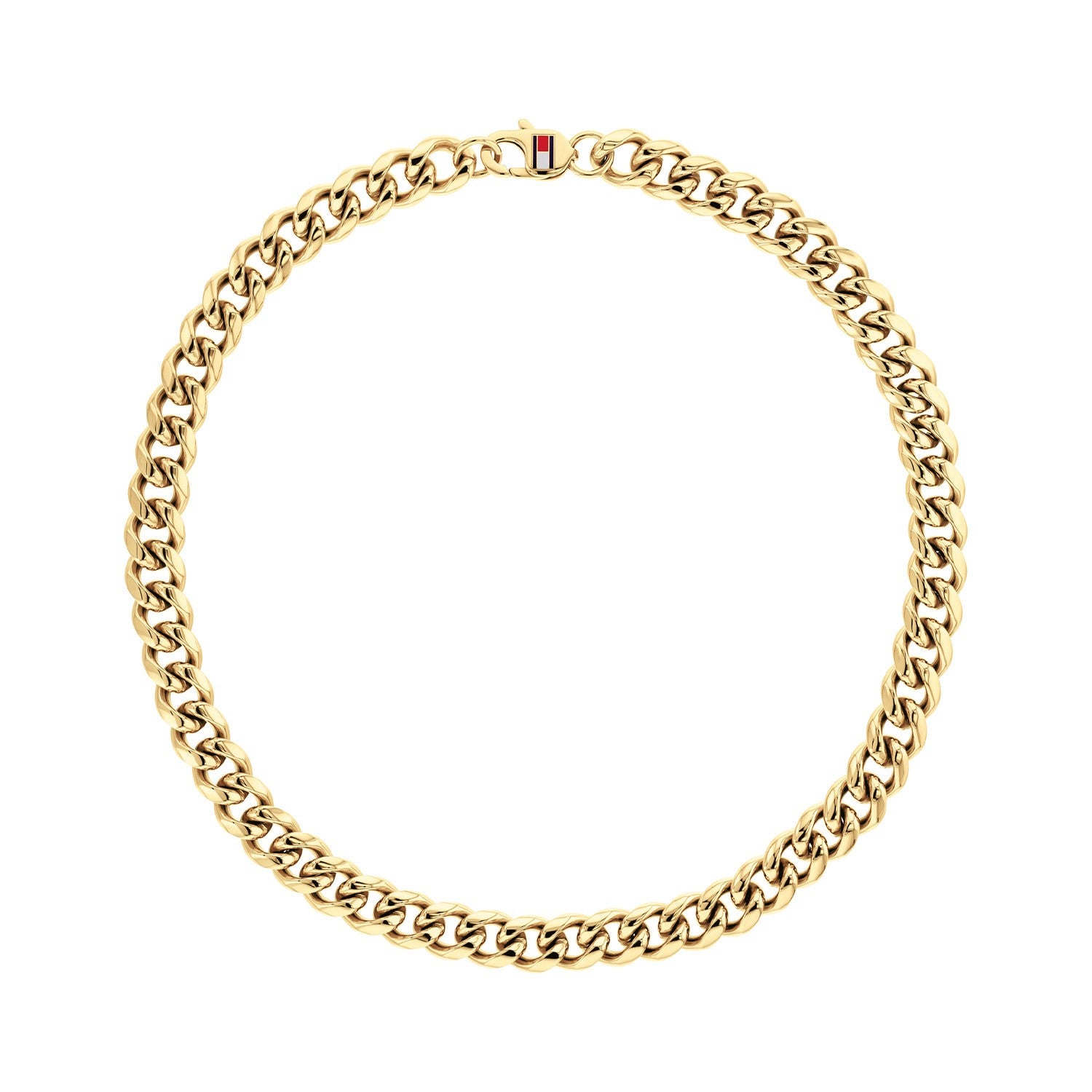 Tommy Hilfiger TJ2790605 Heren Ketting - 45 cm