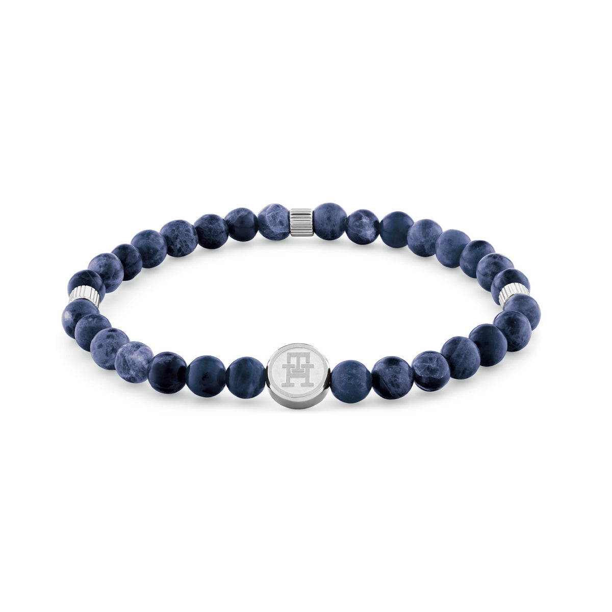 Tommy Hilfiger Armband TJ2790608 Heren Blauw 18,5 cm