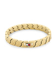 Tommy Hilfiger Jewels TJ2790620 Armband Heren Staal GP 19cm