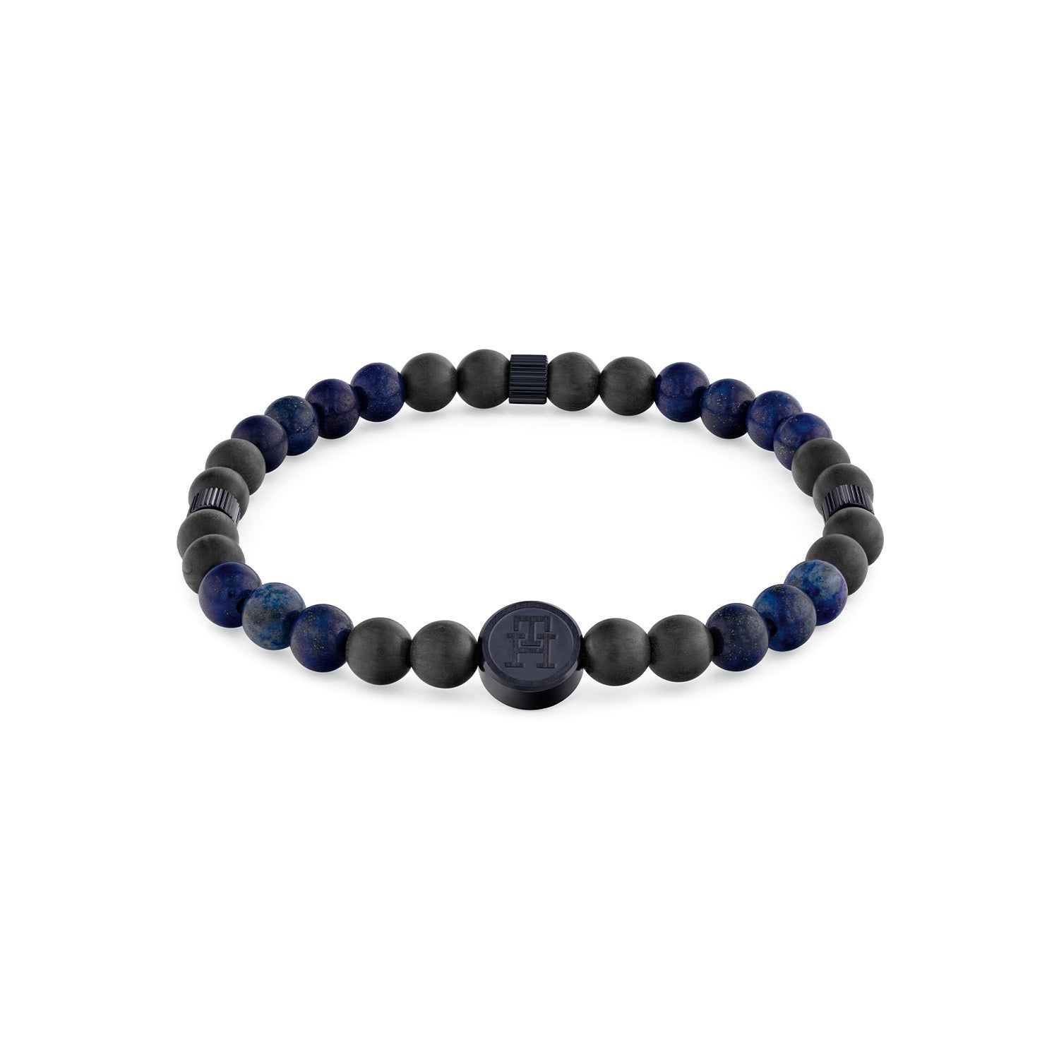 Tommy Hilfiger Armband TJ2790626 Heren Blauw 19 cm