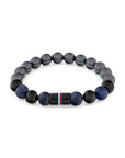 Tommy Hilfiger Jewels TJ2790630 Armband Heren Edelsteen 18,5cm