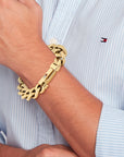 Tommy Hilfiger Jewels TJ2790638 Armband Heren Staal GP 19cm