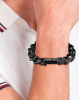 Tommy Hilfiger Jewels TJ2790639 Armband Heren Staal 19cm