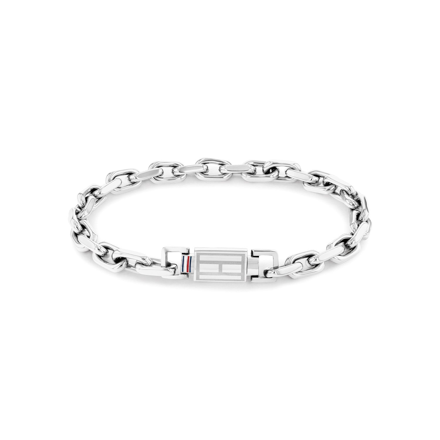 Tommy Hilfiger Jewels TJ2790715S Armband Heren Iconic 17,5cm