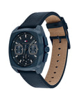 Tommy Hilfiger TH1710558 Horloge Heren Blauw 41mm - PansiteNederland.nl