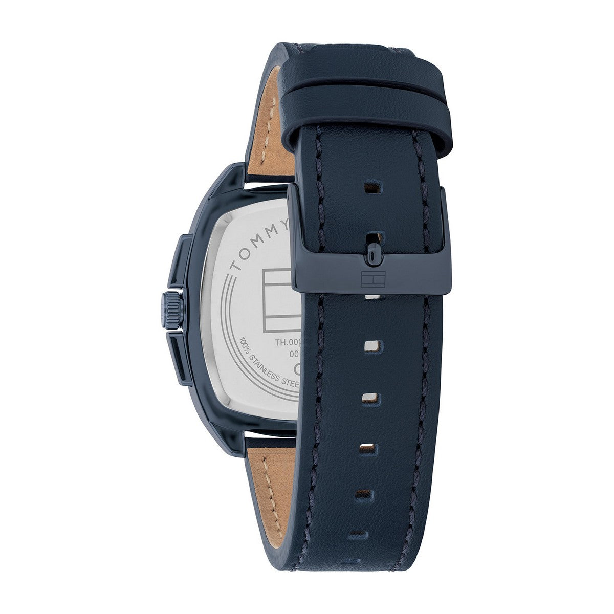 Tommy Hilfiger Horloge TH1710558 Heren Blauw 41 mm
