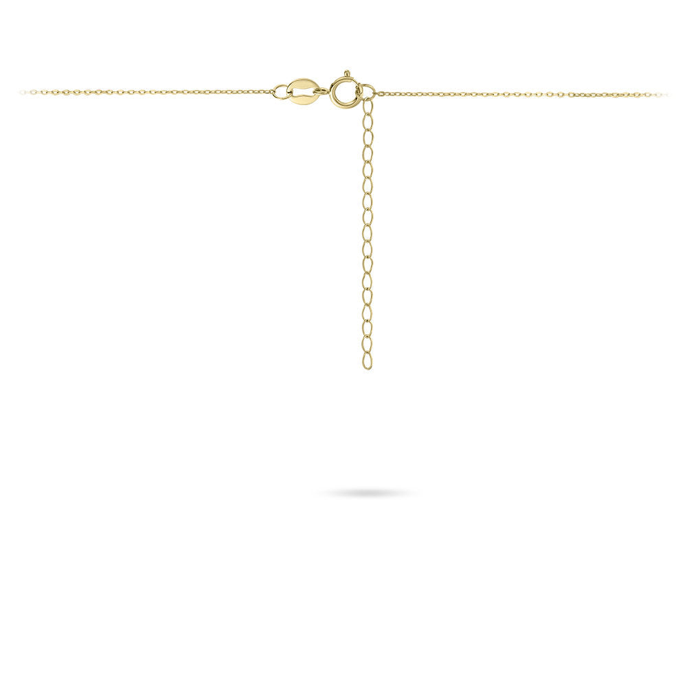 Gisser Ketting 14K Geelgoud – VGC002 – foto 2