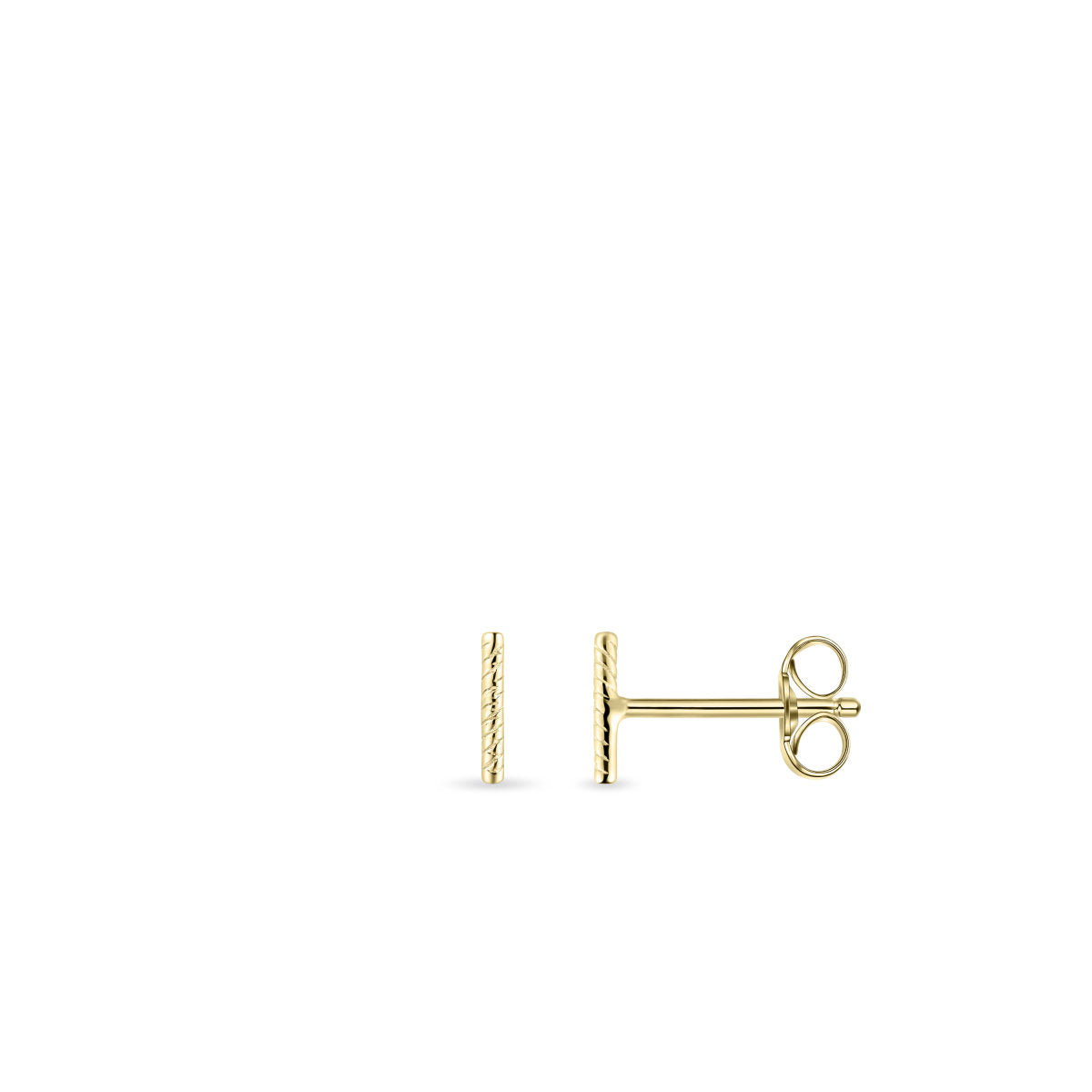Gisser Oorbellen 14K Geelgoud – VGE028