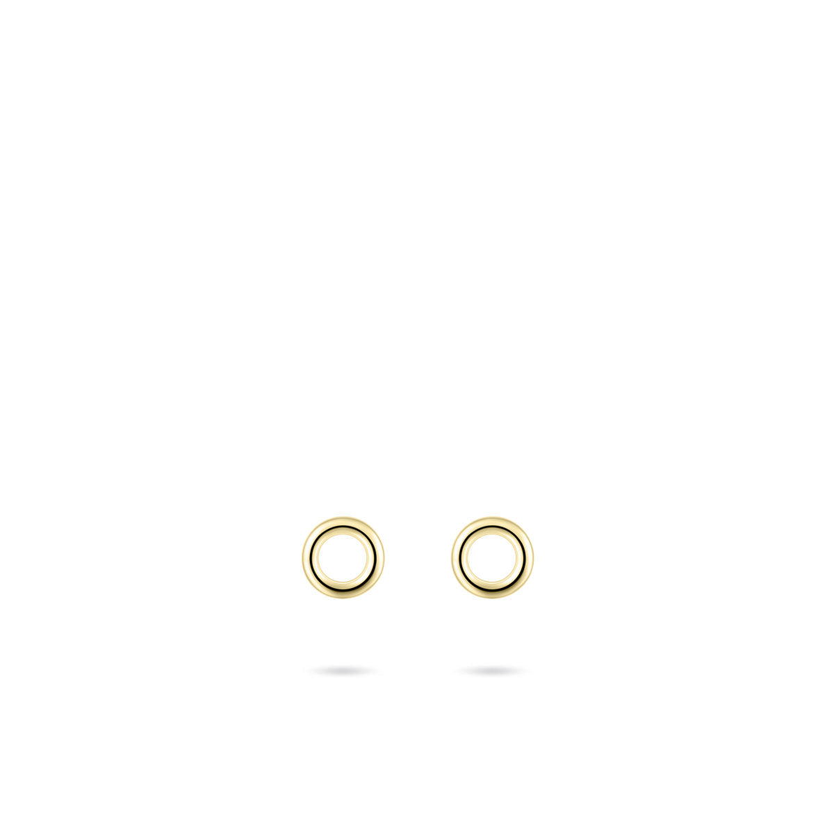 Gisser Oorbellen 14K Geelgoud – VGE036