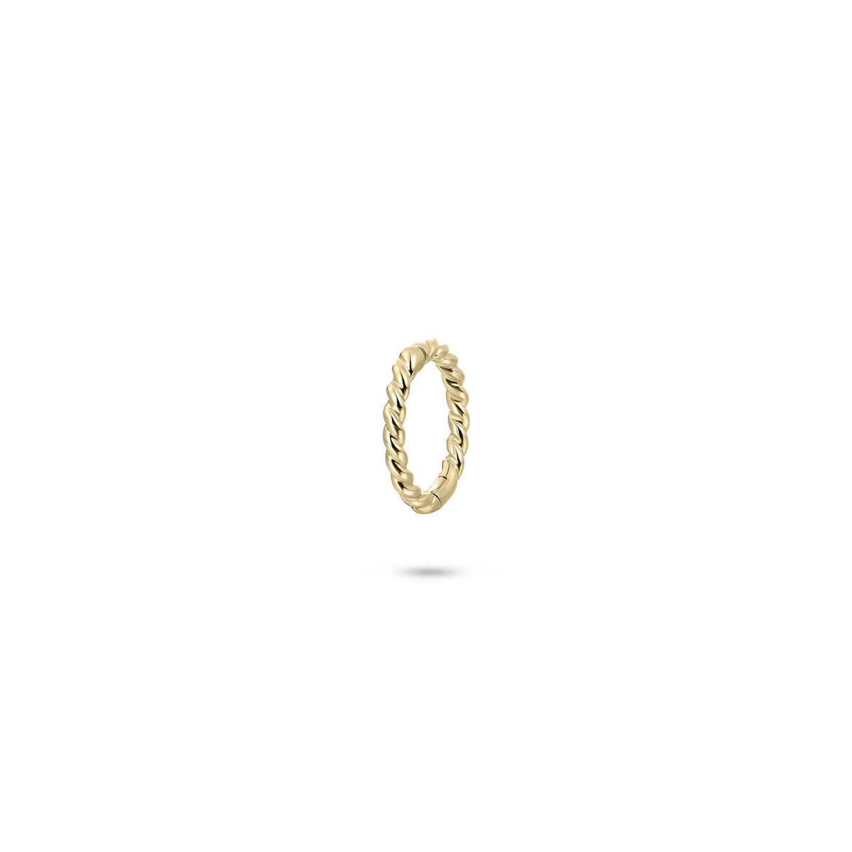 Gisser Oorbellen 14K Geelgoud – VGE060