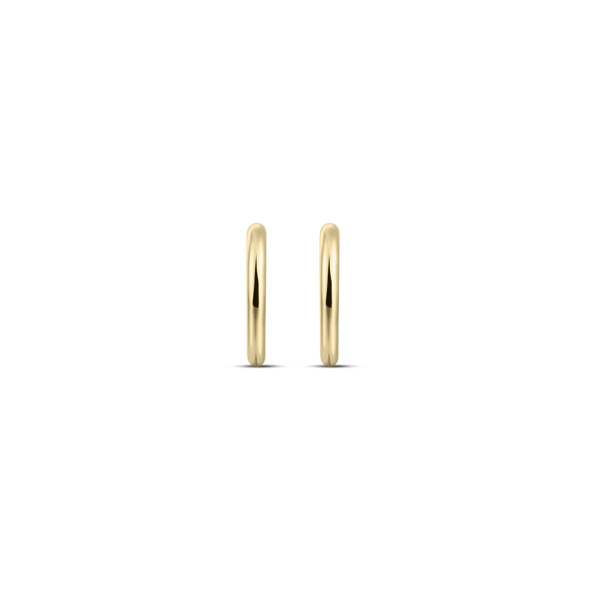 Gisser Oorbellen 14K Geelgoud – VGE101