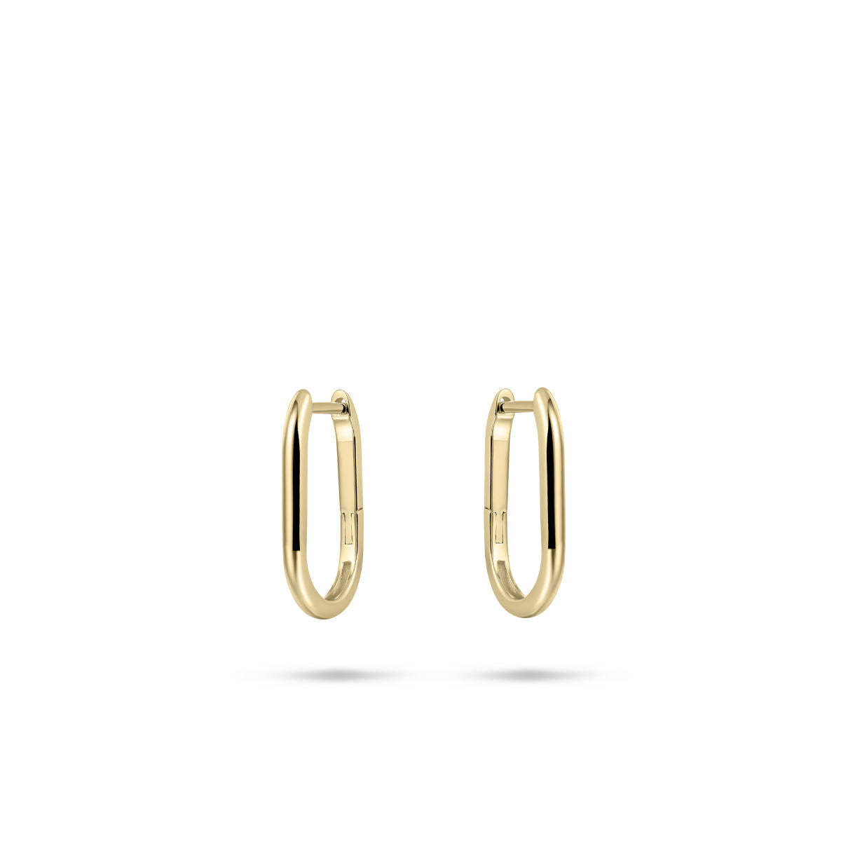 Gisser Oorbellen 14K Geelgoud – VGKCO1.5/18