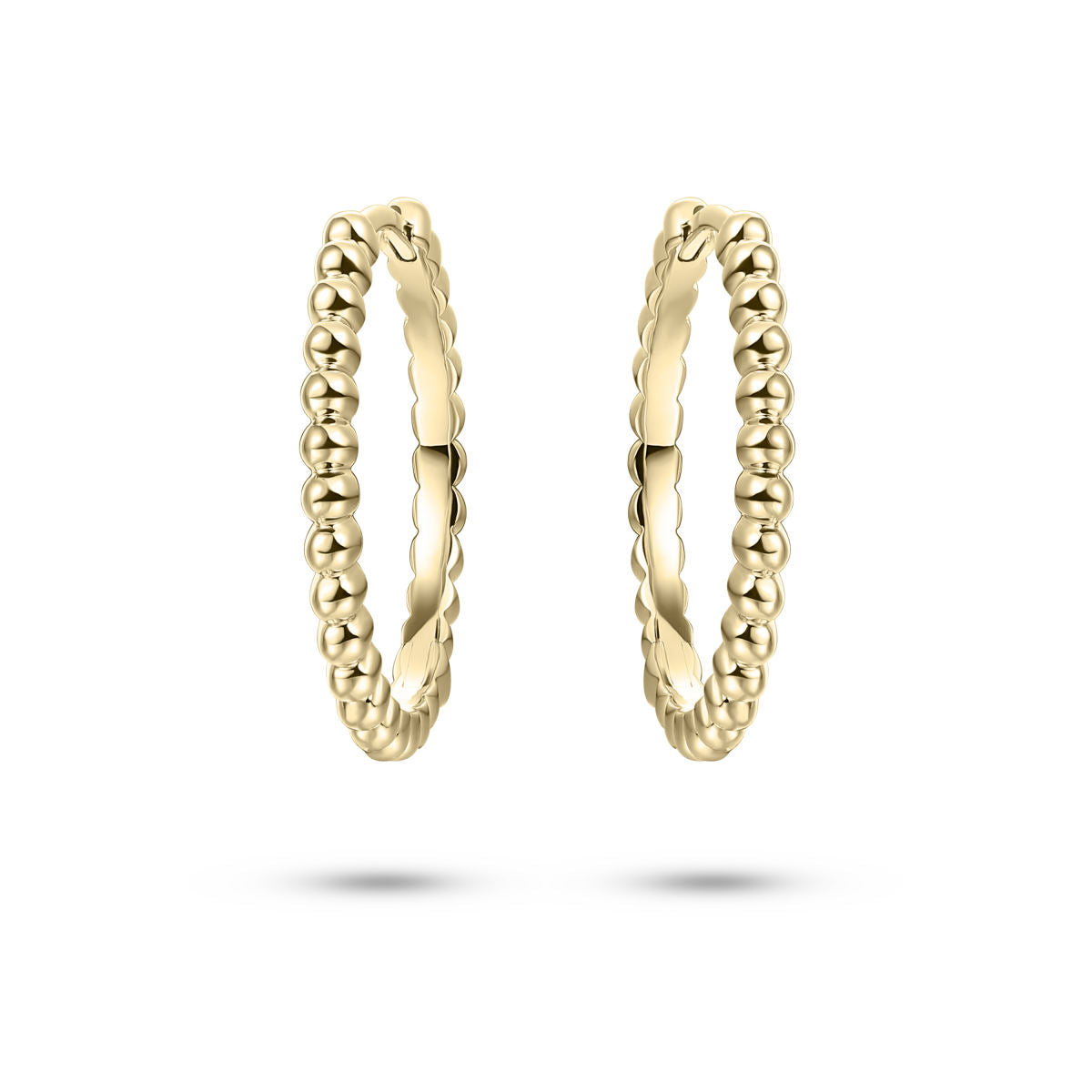 Gisser Oorbellen 14K Geelgoud – VGKCR1/20