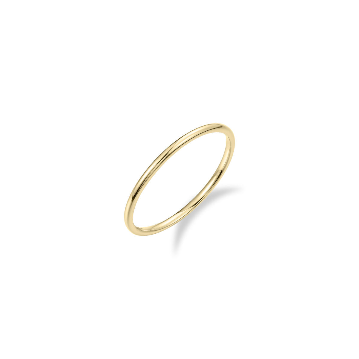 Gisser Ring 14K Geelgoud – VGR060
