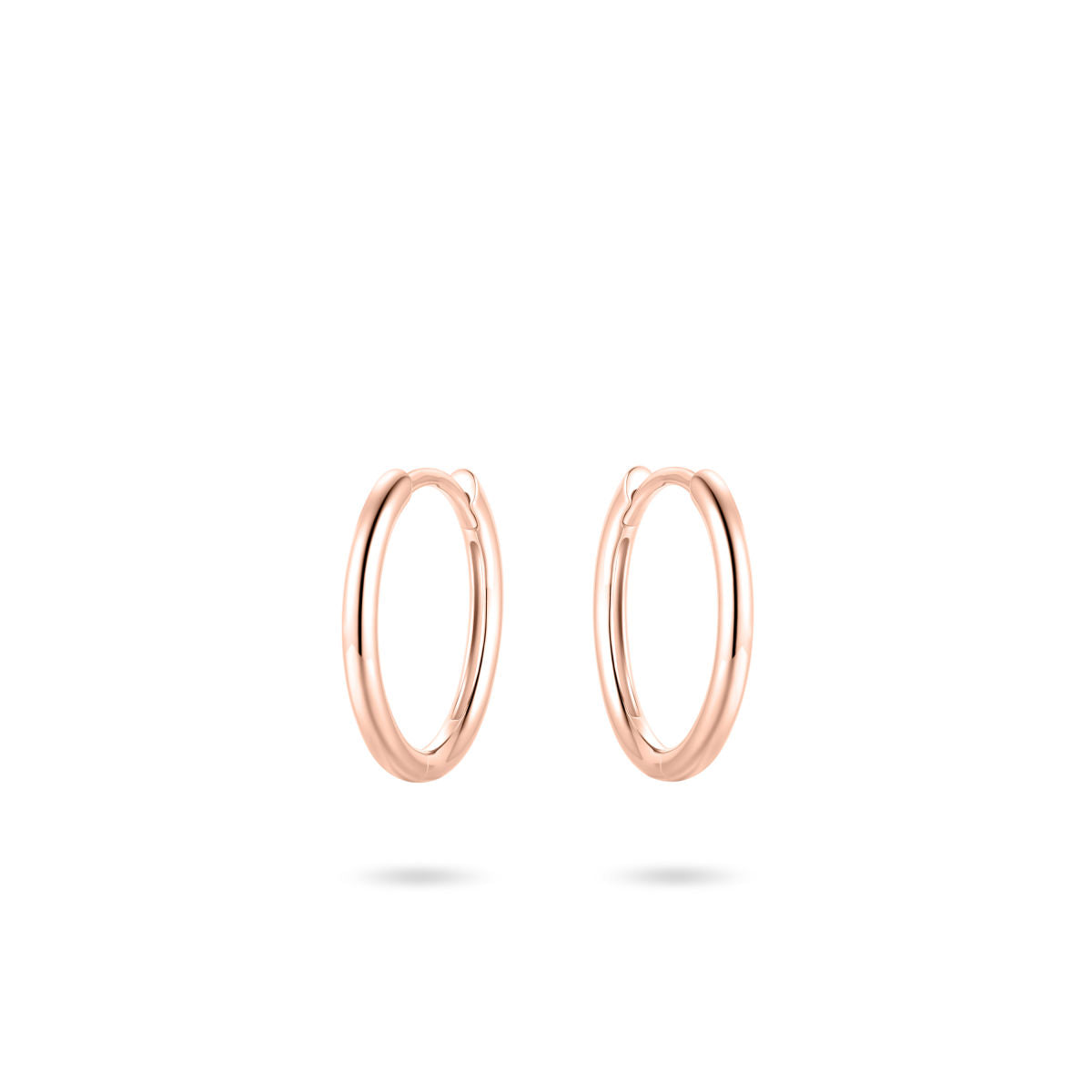 Gisser Oorbellen 14K Roségoud – VRKCL1/15