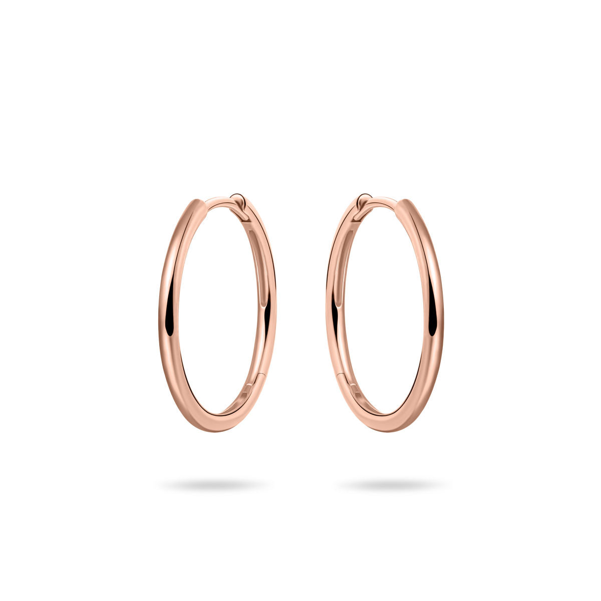 Gisser Oorbellen 14K Roségoud – VRKCL1/20