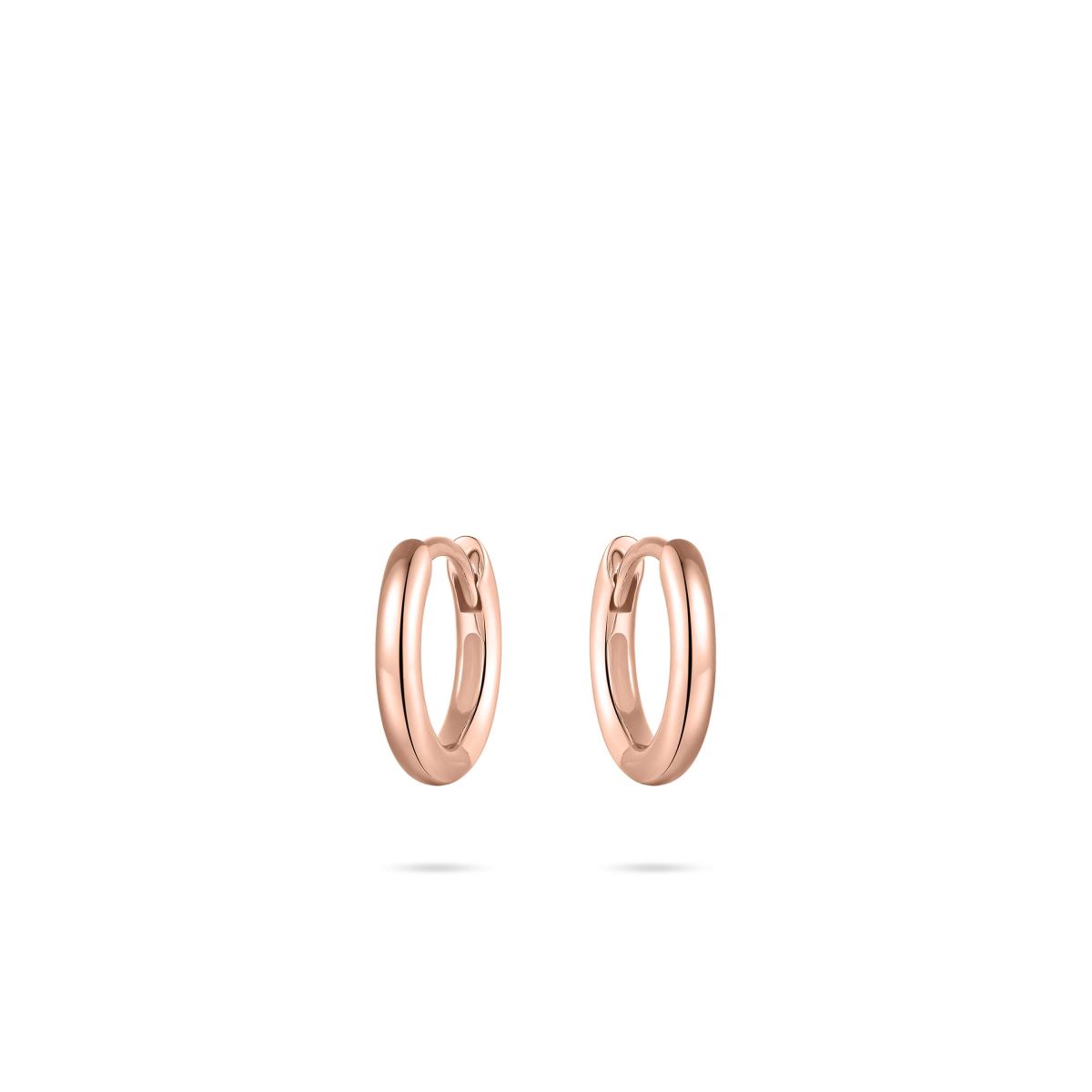 Gisser Oorbellen 14K Roségoud – VRKCL2/12