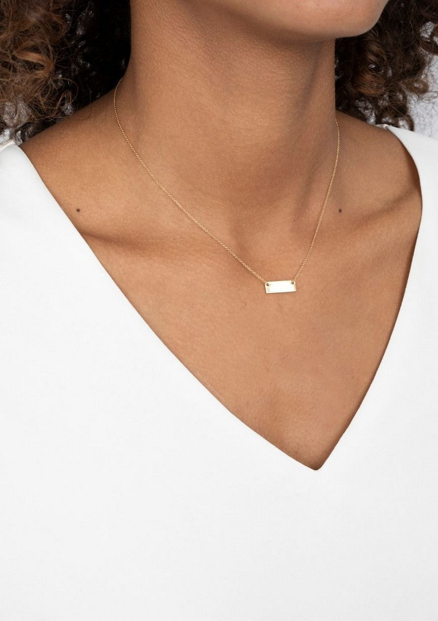 ZINZI 14K Gouden Ketting ZGC112 40-42cm zilver
