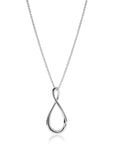 ZINZI Zilveren Ketting Infinity 60 cm – ZIC2675