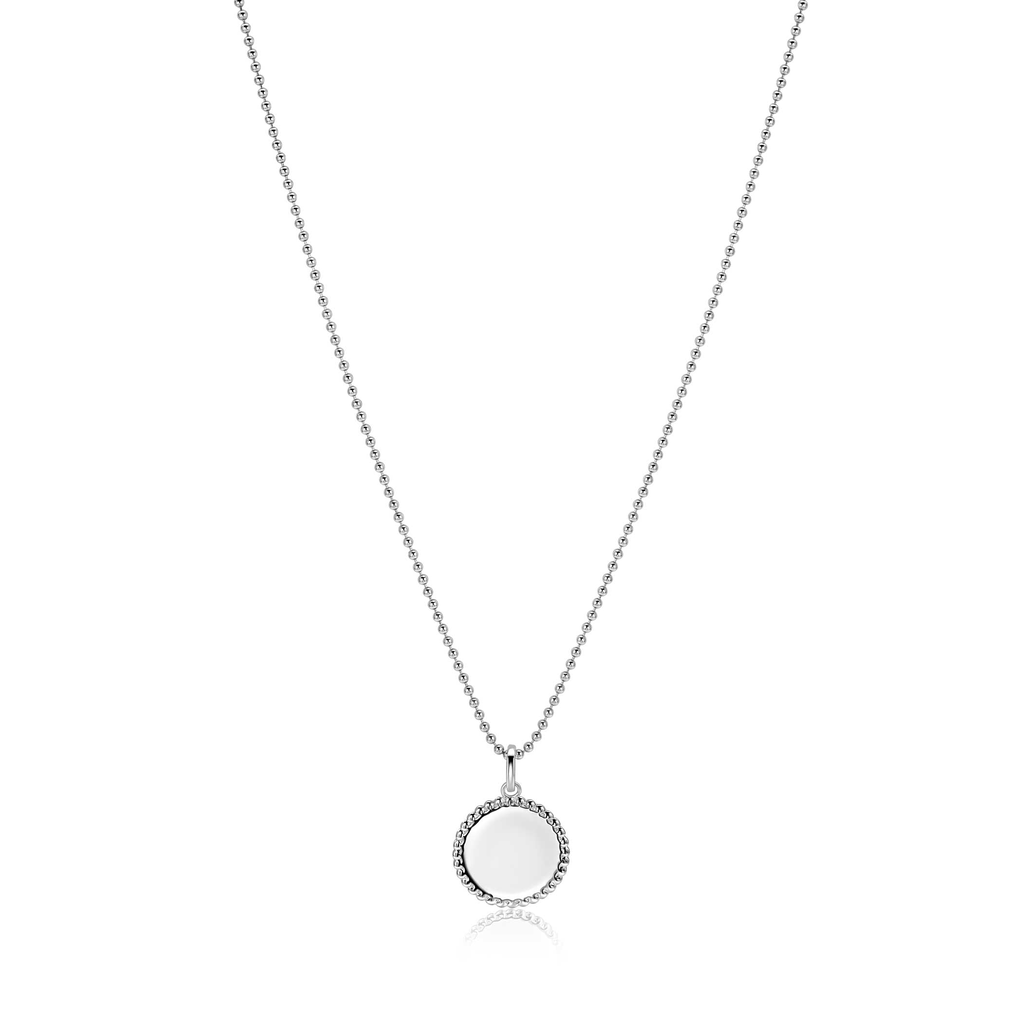 ZINZI Zilveren Hanger - ZIH2651